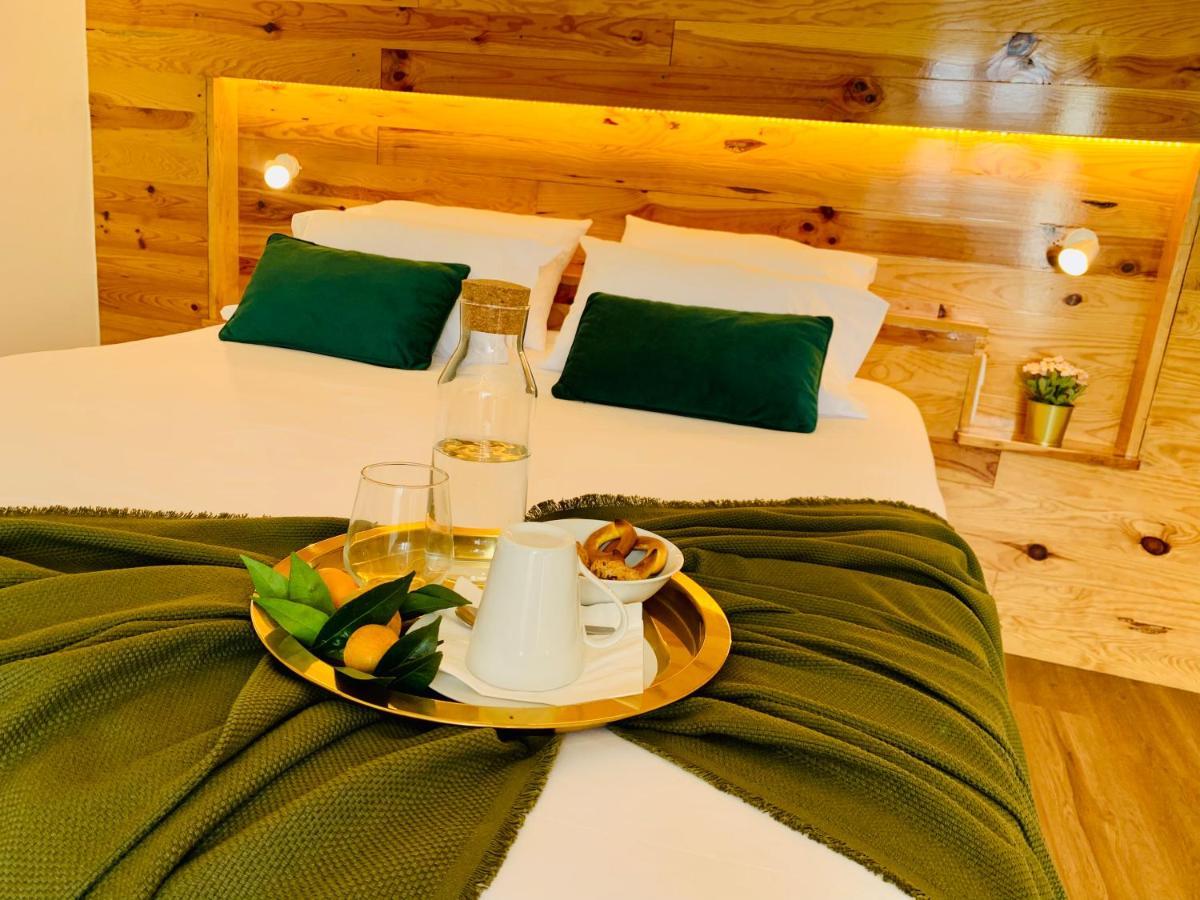 Furnas Spring Lodge Dış mekan fotoğraf