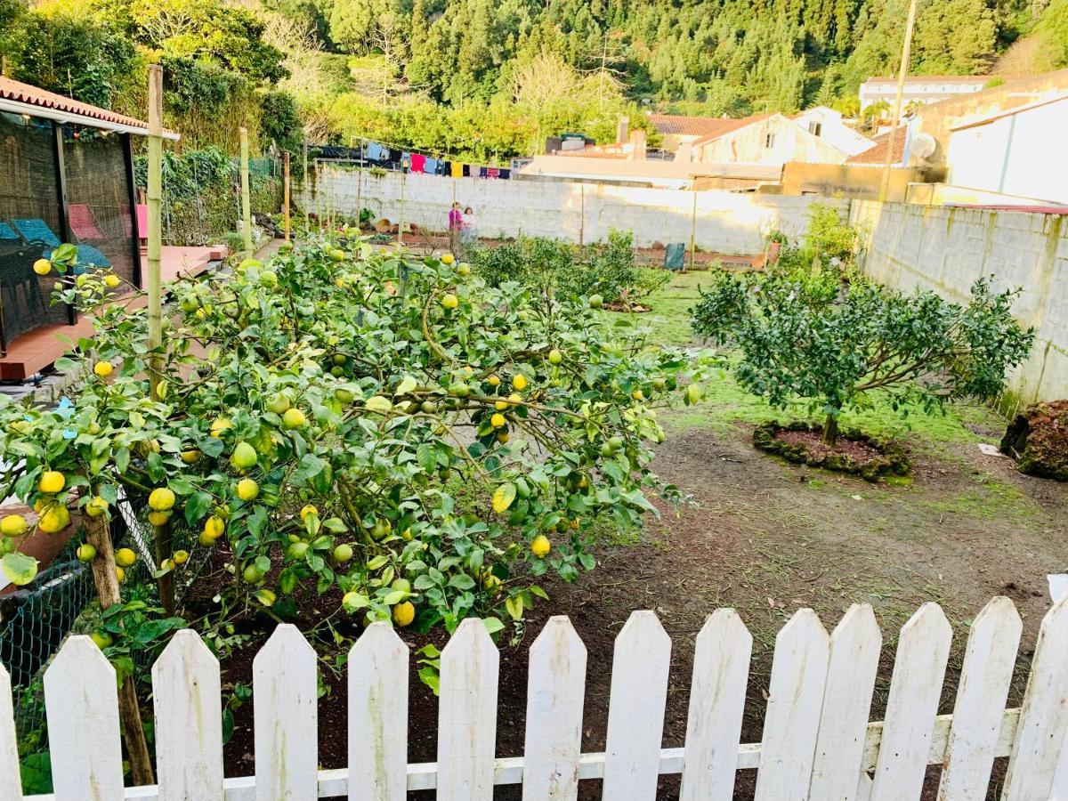 Furnas Spring Lodge Dış mekan fotoğraf