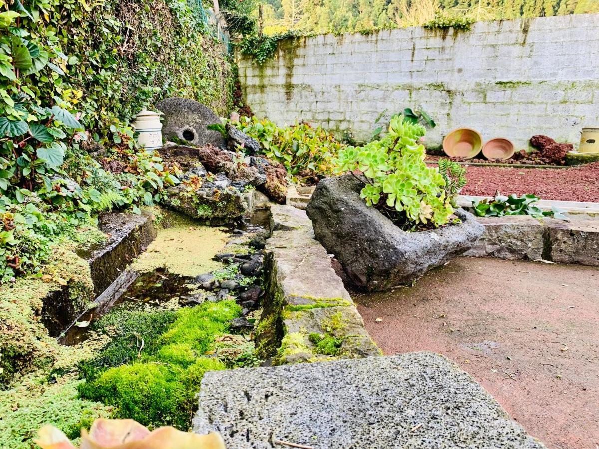 Furnas Spring Lodge Dış mekan fotoğraf