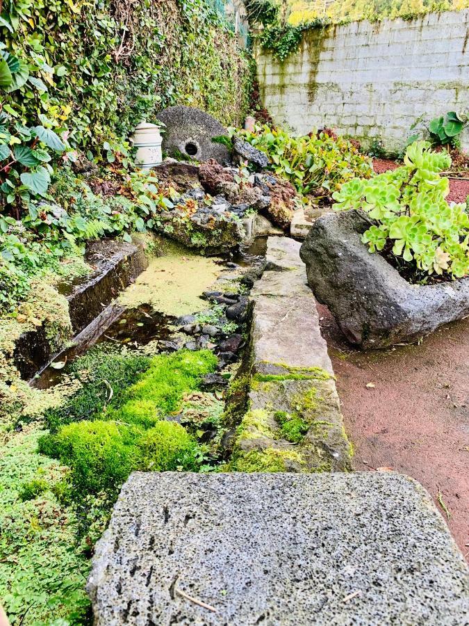 Furnas Spring Lodge Dış mekan fotoğraf