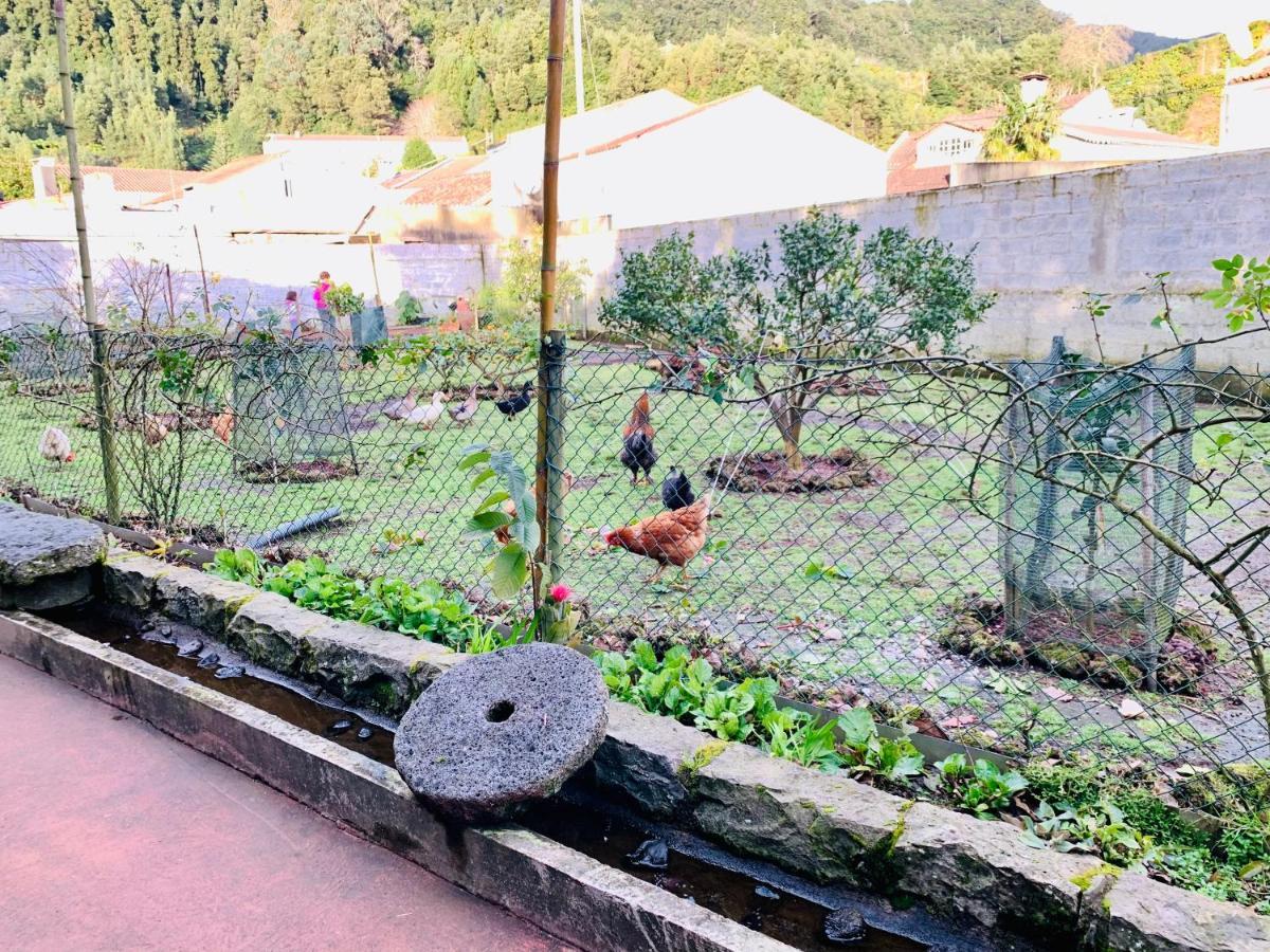 Furnas Spring Lodge Dış mekan fotoğraf