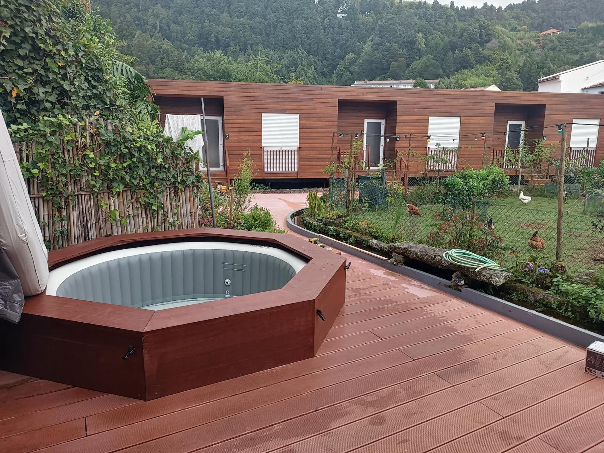 Furnas Spring Lodge Dış mekan fotoğraf